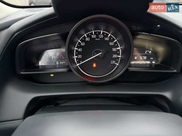 Червоний Мазда СХ-3, об'ємом двигуна 2 л та пробігом 1 тис. км за 22700 $, фото 12 на Automoto.ua