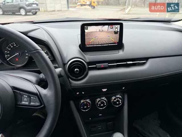 Червоний Мазда СХ-3, об'ємом двигуна 2 л та пробігом 1 тис. км за 22700 $, фото 13 на Automoto.ua