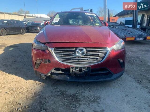 Мазда СХ-3 2019 в Стрые на Automoto.ua Красный Мазда СХ-3, объемом двигателя 2 л и пробегом 212 тыс. км за 11200 $, фото 2 на Automoto.ua
