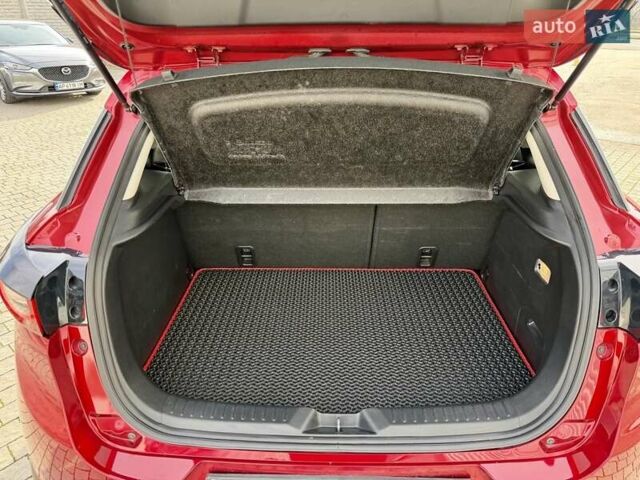 Червоний Мазда СХ-3, об'ємом двигуна 2 л та пробігом 71 тис. км за 18900 $, фото 23 на Automoto.ua