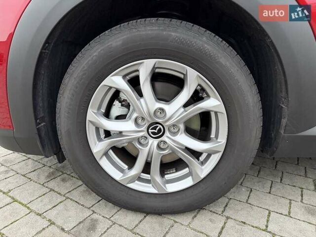 Червоний Мазда СХ-3, об'ємом двигуна 2 л та пробігом 1 тис. км за 22700 $, фото 28 на Automoto.ua