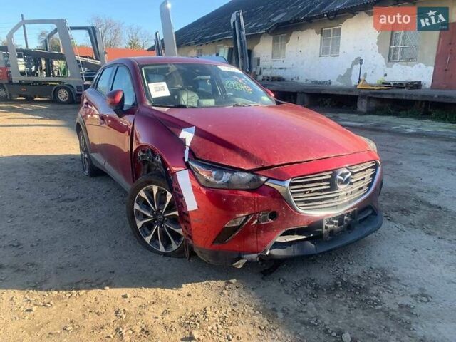 Мазда СХ-3 2019 в Стрые на Automoto.ua Красный Мазда СХ-3, объемом двигателя 2 л и пробегом 212 тыс. км за 11200 $, фото 1 на Automoto.ua