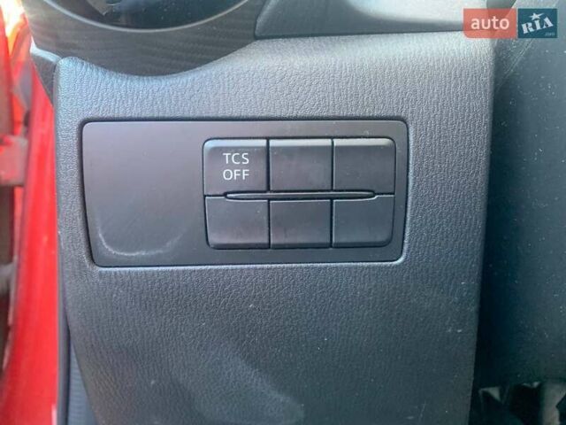 Мазда СХ-3 2019 в Стрые на Automoto.ua Красный Мазда СХ-3, объемом двигателя 2 л и пробегом 212 тыс. км за 11200 $, фото 21 на Automoto.ua