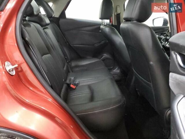 Червоний Мазда СХ-3, об'ємом двигуна 2 л та пробігом 96 тис. км за 3000 $, фото 9 на Automoto.ua