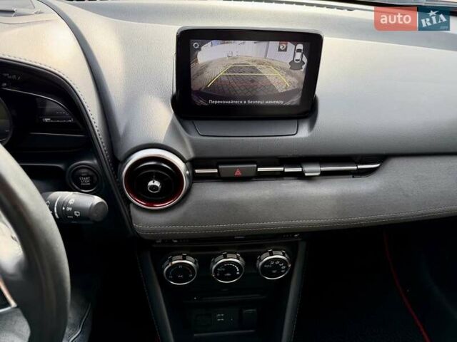 Червоний Мазда СХ-3, об'ємом двигуна 2 л та пробігом 71 тис. км за 18900 $, фото 16 на Automoto.ua