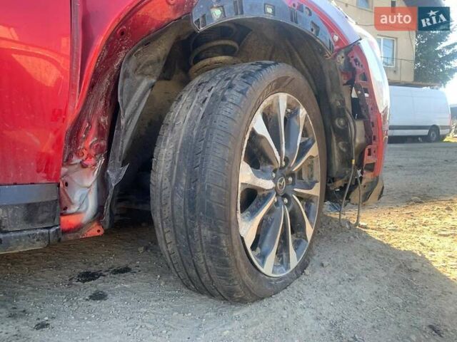 Мазда СХ-3 2019 в Стрые на Automoto.ua Красный Мазда СХ-3, объемом двигателя 2 л и пробегом 212 тыс. км за 11200 $, фото 10 на Automoto.ua