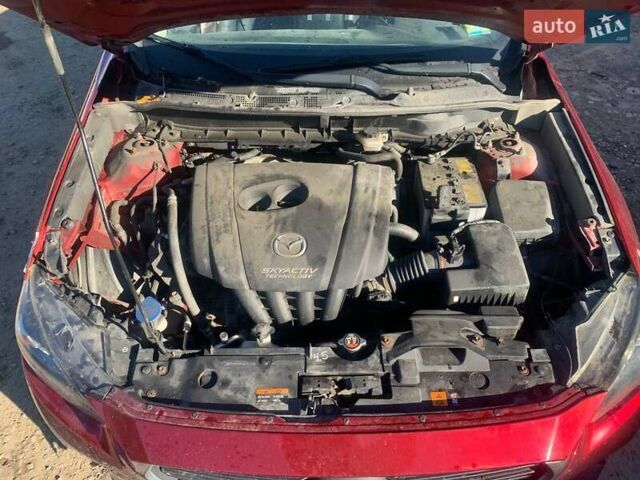 Мазда СХ-3 2019 в Стрые на Automoto.ua Красный Мазда СХ-3, объемом двигателя 2 л и пробегом 212 тыс. км за 11200 $, фото 9 на Automoto.ua