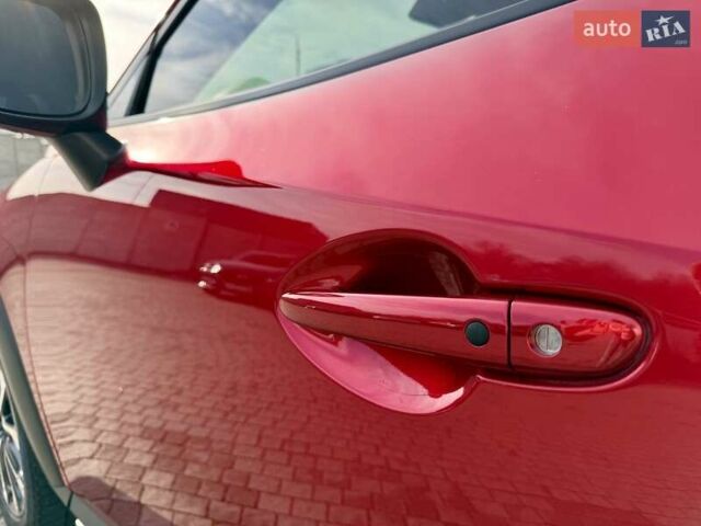 Червоний Мазда СХ-3, об'ємом двигуна 2 л та пробігом 71 тис. км за 18900 $, фото 20 на Automoto.ua