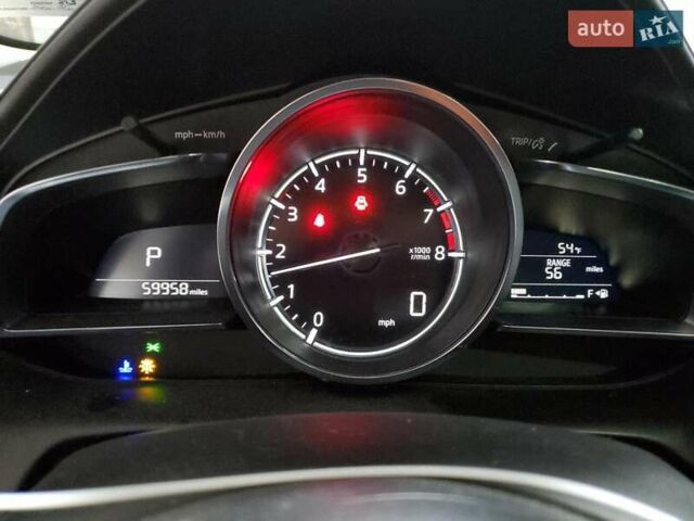 Червоний Мазда СХ-3, об'ємом двигуна 2 л та пробігом 96 тис. км за 3000 $, фото 8 на Automoto.ua