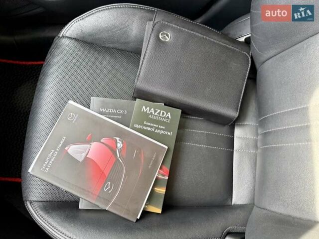 Червоний Мазда СХ-3, об'ємом двигуна 2 л та пробігом 71 тис. км за 18900 $, фото 25 на Automoto.ua