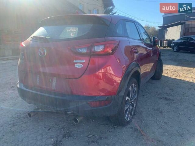 Мазда СХ-3 2019 в Стрые на Automoto.ua Красный Мазда СХ-3, объемом двигателя 2 л и пробегом 212 тыс. км за 11200 $, фото 7 на Automoto.ua