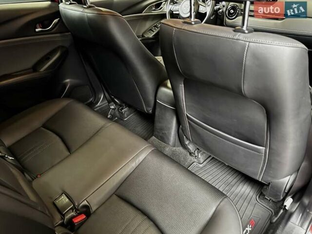 Красный Мазда СХ-3, объемом двигателя 2 л и пробегом 111 тыс. км за 18500 $, фото 36 на Automoto.ua
