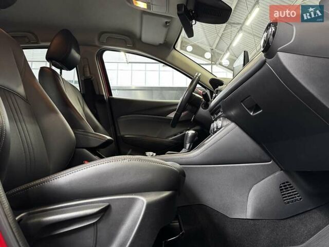 Красный Мазда СХ-3, объемом двигателя 2 л и пробегом 111 тыс. км за 18500 $, фото 34 на Automoto.ua