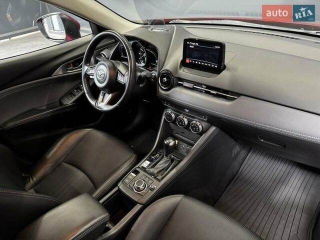 Красный Мазда СХ-3, объемом двигателя 2 л и пробегом 111 тыс. км за 18500 $, фото 31 на Automoto.ua