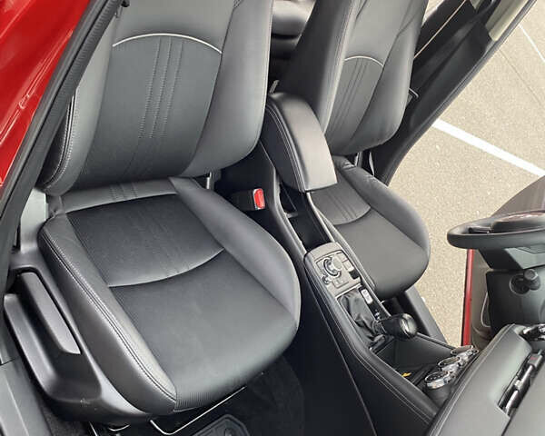 Красный Мазда СХ-3, объемом двигателя 2 л и пробегом 38 тыс. км за 22300 $, фото 28 на Automoto.ua