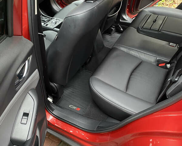 Красный Мазда СХ-3, объемом двигателя 2 л и пробегом 38 тыс. км за 22700 $, фото 19 на Automoto.ua