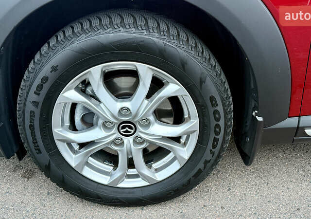 Красный Мазда СХ-3, объемом двигателя 2 л и пробегом 37 тыс. км за 21999 $, фото 38 на Automoto.ua