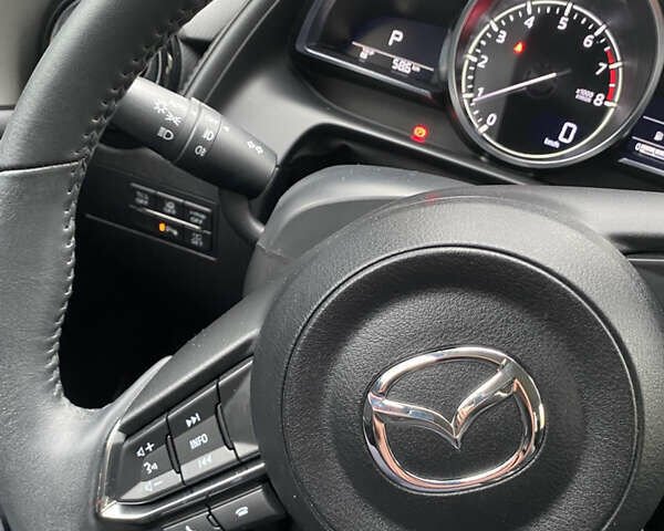 Красный Мазда СХ-3, объемом двигателя 2 л и пробегом 38 тыс. км за 22700 $, фото 10 на Automoto.ua