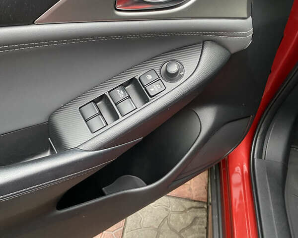 Красный Мазда СХ-3, объемом двигателя 2 л и пробегом 38 тыс. км за 22700 $, фото 7 на Automoto.ua