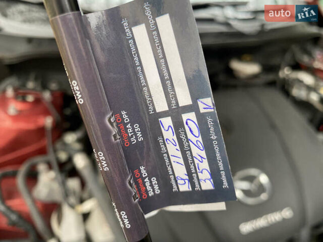 Красный Мазда СХ-3, объемом двигателя 2 л и пробегом 38 тыс. км за 22300 $, фото 10 на Automoto.ua