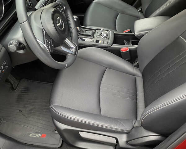 Красный Мазда СХ-3, объемом двигателя 2 л и пробегом 38 тыс. км за 22300 $, фото 16 на Automoto.ua