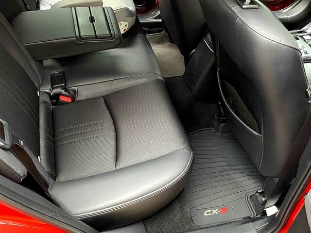 Красный Мазда СХ-3, объемом двигателя 2 л и пробегом 37 тыс. км за 22777 $, фото 12 на Automoto.ua