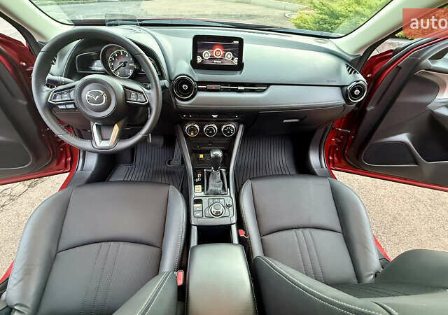 Красный Мазда СХ-3, объемом двигателя 2 л и пробегом 37 тыс. км за 21999 $, фото 22 на Automoto.ua