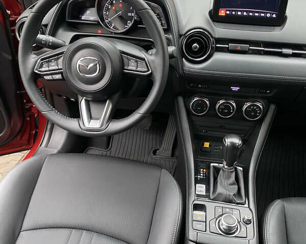 Красный Мазда СХ-3, объемом двигателя 2 л и пробегом 38 тыс. км за 22300 $, фото 17 на Automoto.ua