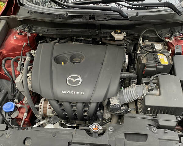 Красный Мазда СХ-3, объемом двигателя 2 л и пробегом 38 тыс. км за 22300 $, фото 11 на Automoto.ua