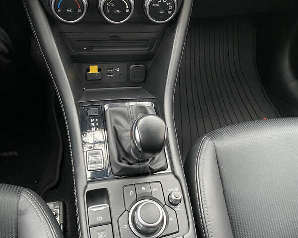 Красный Мазда СХ-3, объемом двигателя 2 л и пробегом 38 тыс. км за 22300 $, фото 21 на Automoto.ua