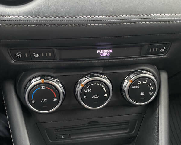 Красный Мазда СХ-3, объемом двигателя 2 л и пробегом 38 тыс. км за 22300 $, фото 20 на Automoto.ua