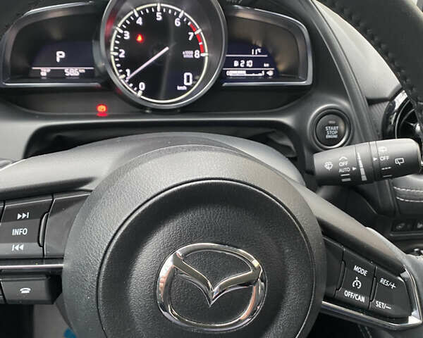 Красный Мазда СХ-3, объемом двигателя 2 л и пробегом 38 тыс. км за 22700 $, фото 11 на Automoto.ua