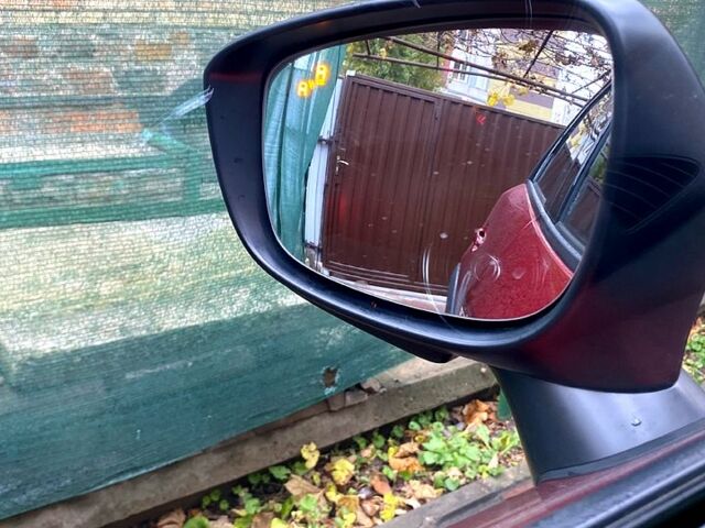 Красный Мазда СХ-3, объемом двигателя 2 л и пробегом 37 тыс. км за 22777 $, фото 10 на Automoto.ua