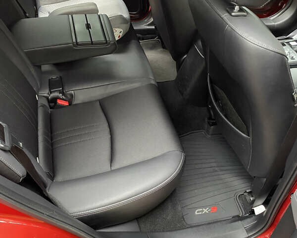 Красный Мазда СХ-3, объемом двигателя 2 л и пробегом 38 тыс. км за 22700 $, фото 21 на Automoto.ua