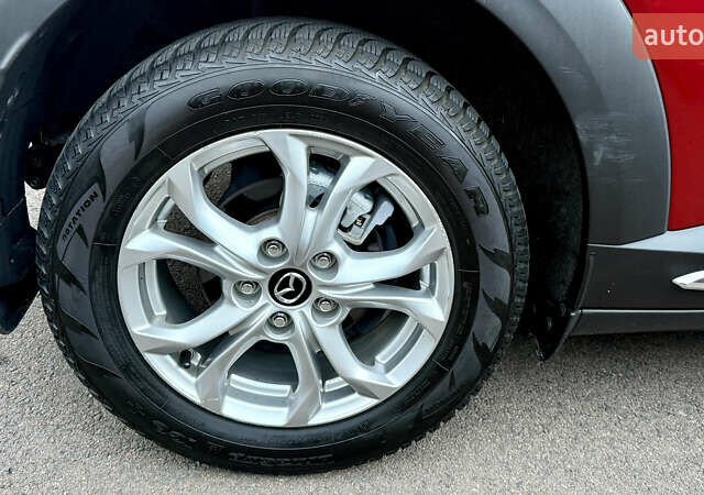 Красный Мазда СХ-3, объемом двигателя 2 л и пробегом 37 тыс. км за 21999 $, фото 36 на Automoto.ua