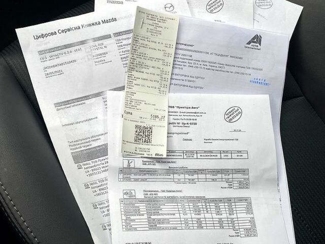 Красный Мазда СХ-3, объемом двигателя 2 л и пробегом 37 тыс. км за 22777 $, фото 9 на Automoto.ua