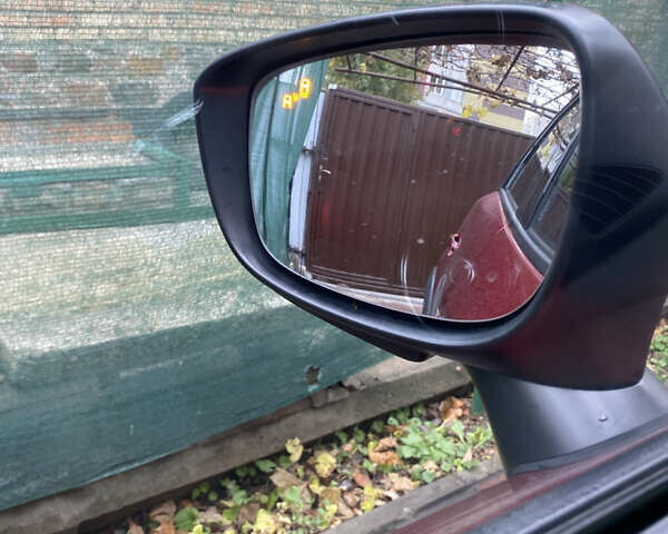 Красный Мазда СХ-3, объемом двигателя 2 л и пробегом 38 тыс. км за 22300 $, фото 6 на Automoto.ua