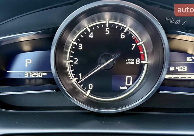 Красный Мазда СХ-3, объемом двигателя 2 л и пробегом 37 тыс. км за 21999 $, фото 29 на Automoto.ua