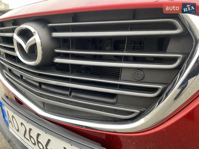 Красный Мазда СХ-3, объемом двигателя 2 л и пробегом 38 тыс. км за 22300 $, фото 7 на Automoto.ua