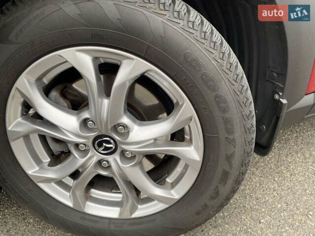 Красный Мазда СХ-3, объемом двигателя 2 л и пробегом 38 тыс. км за 22300 $, фото 8 на Automoto.ua