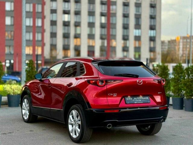 Червоний Мазда СХ-3, об'ємом двигуна 2.5 л та пробігом 81 тис. км за 22900 $, фото 8 на Automoto.ua