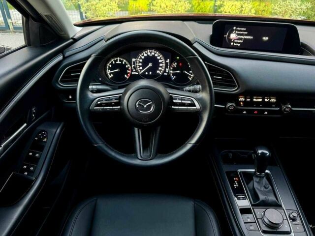 Червоний Мазда СХ-3, об'ємом двигуна 2.5 л та пробігом 81 тис. км за 22900 $, фото 11 на Automoto.ua