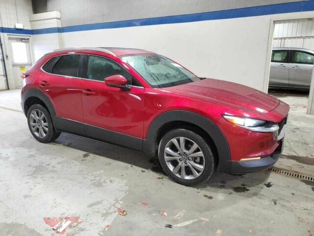 Красный Мазда СХ-3, объемом двигателя 0 л и пробегом 24 тыс. км за 4500 $, фото 3 на Automoto.ua