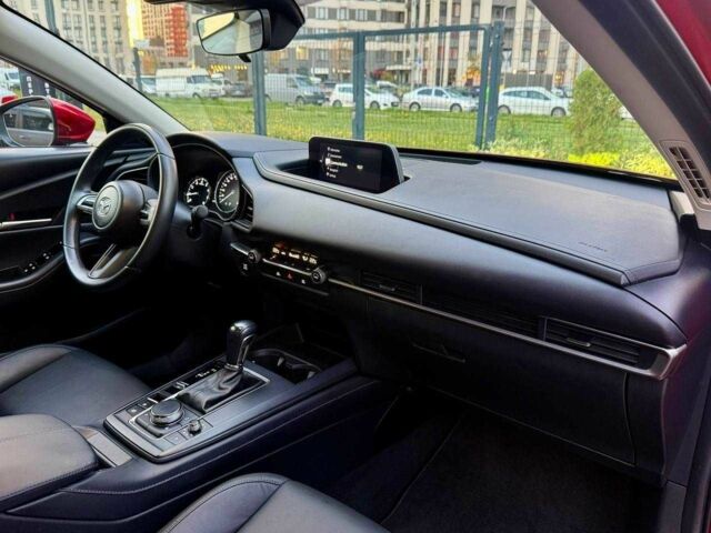 Червоний Мазда СХ-3, об'ємом двигуна 2.5 л та пробігом 81 тис. км за 22900 $, фото 16 на Automoto.ua