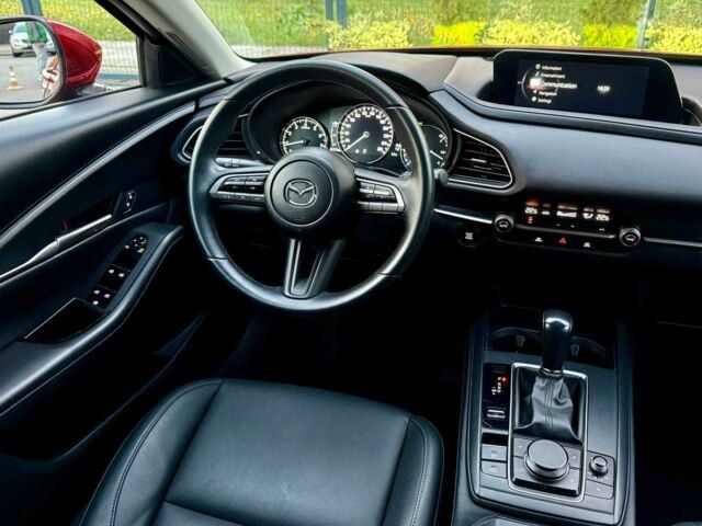 Червоний Мазда СХ-3, об'ємом двигуна 2.5 л та пробігом 81 тис. км за 22900 $, фото 15 на Automoto.ua
