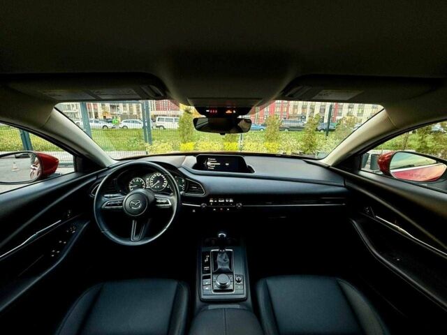 Червоний Мазда СХ-3, об'ємом двигуна 2.5 л та пробігом 81 тис. км за 22900 $, фото 18 на Automoto.ua