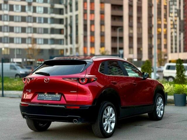 Червоний Мазда СХ-3, об'ємом двигуна 2.5 л та пробігом 81 тис. км за 22900 $, фото 3 на Automoto.ua