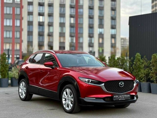 Червоний Мазда СХ-3, об'ємом двигуна 2.5 л та пробігом 81 тис. км за 22900 $, фото 6 на Automoto.ua