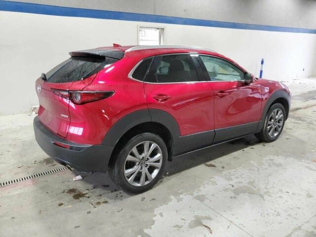 Красный Мазда СХ-3, объемом двигателя 0 л и пробегом 24 тыс. км за 4500 $, фото 2 на Automoto.ua