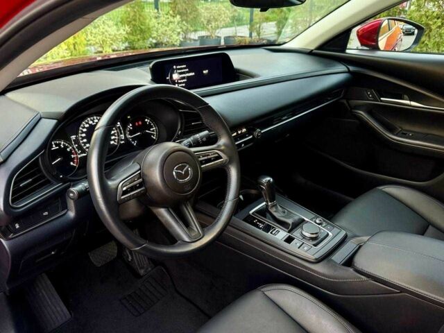 Червоний Мазда СХ-3, об'ємом двигуна 2.5 л та пробігом 81 тис. км за 22900 $, фото 12 на Automoto.ua